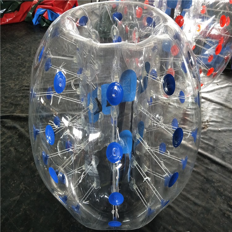 大同蓝色斑点悠波球